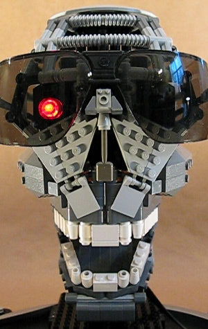 LEGO terminator